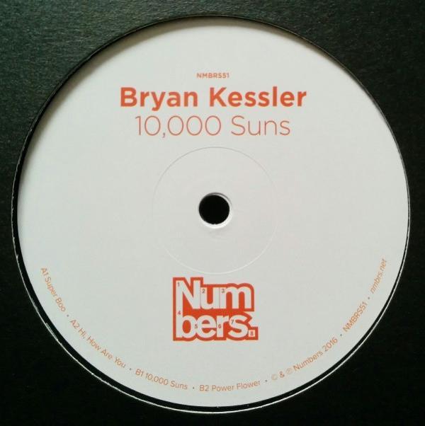 Bryan Kessler (2) - 10,000 Suns