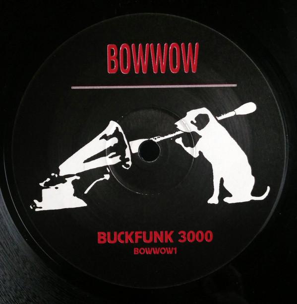 Buckfunk 3000 - 2 Much Booty