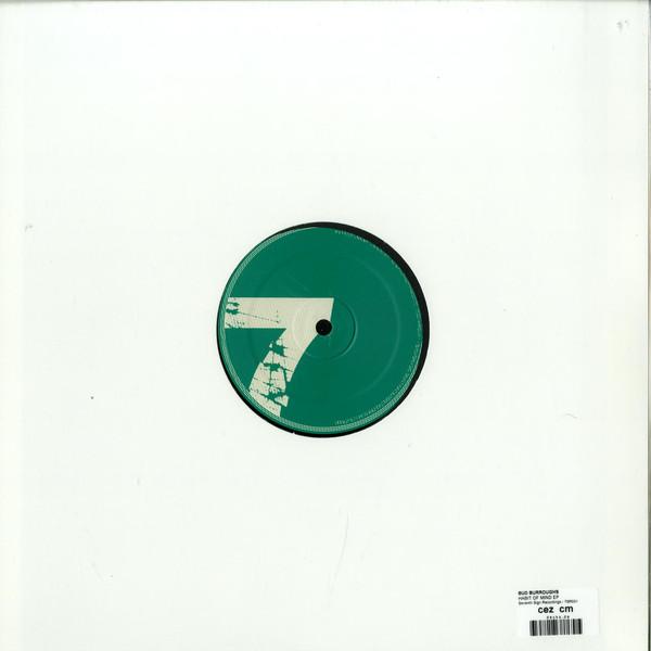 Bud Burroughs (2) - Habit Of Mind EP