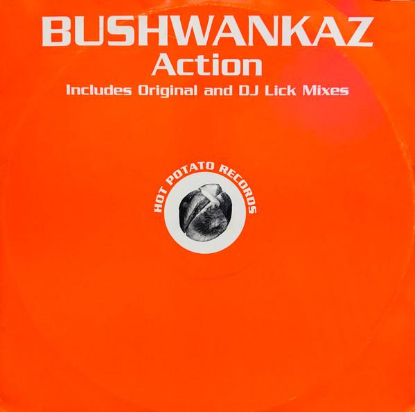 Bushwankaz - Action