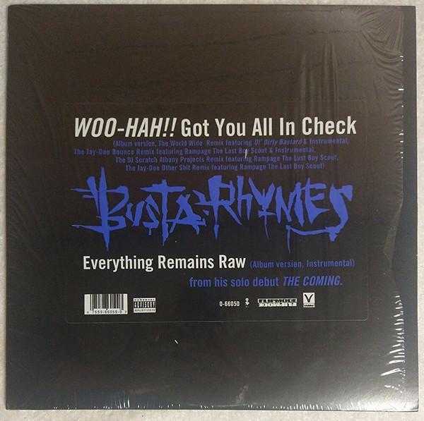Busta Rhymes - Woo-Hah!! Got You All In Check