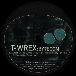 Bytecon - T-Wrex