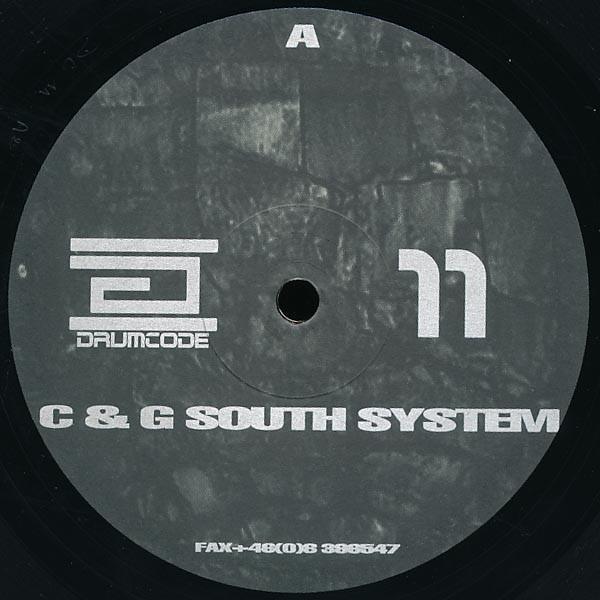 C & G Southsystem - Drumcode 11