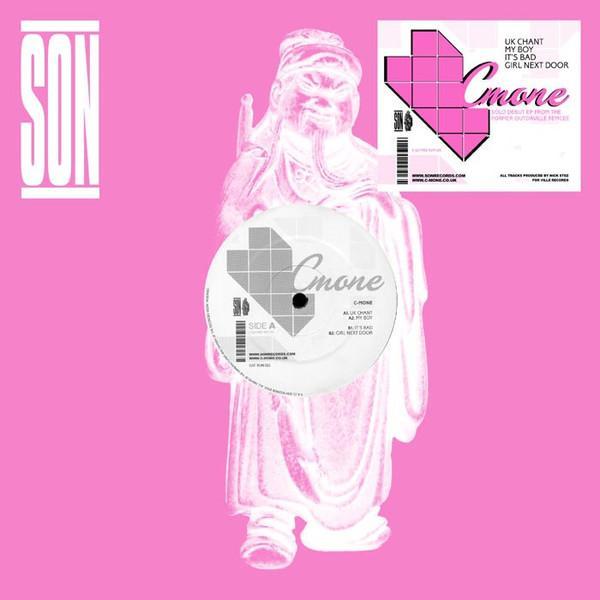 C-Mone - UK Chant EP