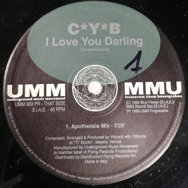 C*Y*B - I Love You Darling