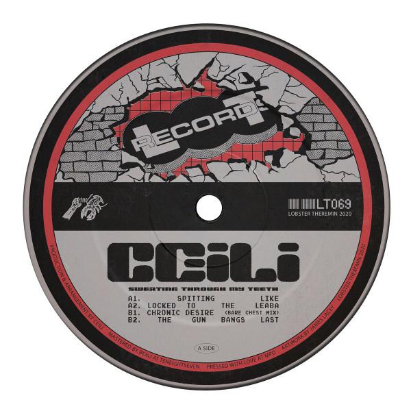 Céilí - Sweating Through My Teeth
