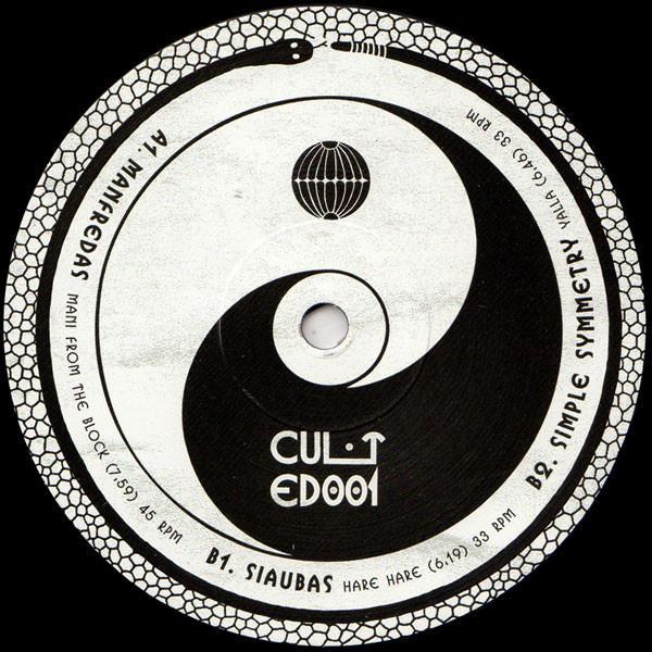  - CULTED001