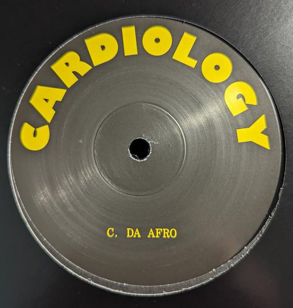 C. Da Afro - Get On Your Feet