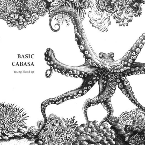 Cabasa (3), Basic (31) - Young Blood Ep
