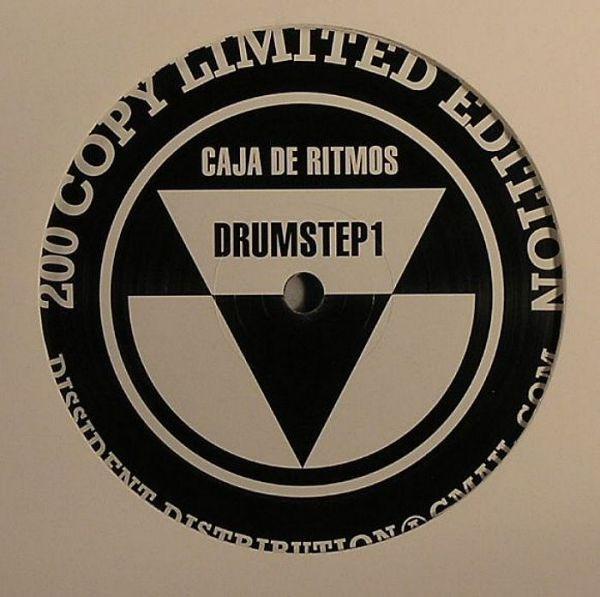 Caja De Ritmos - Drumstep 1