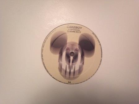 Cakeboy - Top Banana