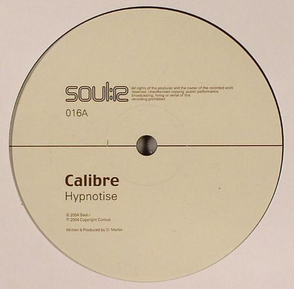 Calibre - Hypnotise / The Water Carrier