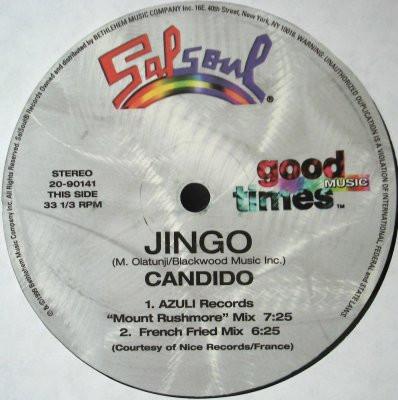Candido - Jingo
