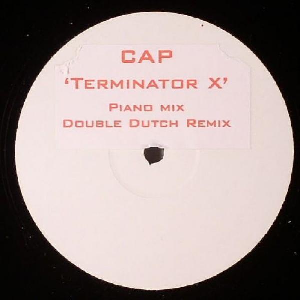 Cap (2) - Terminator X