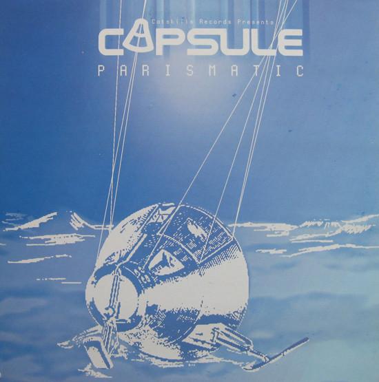 Capsule (2) - Parismatic