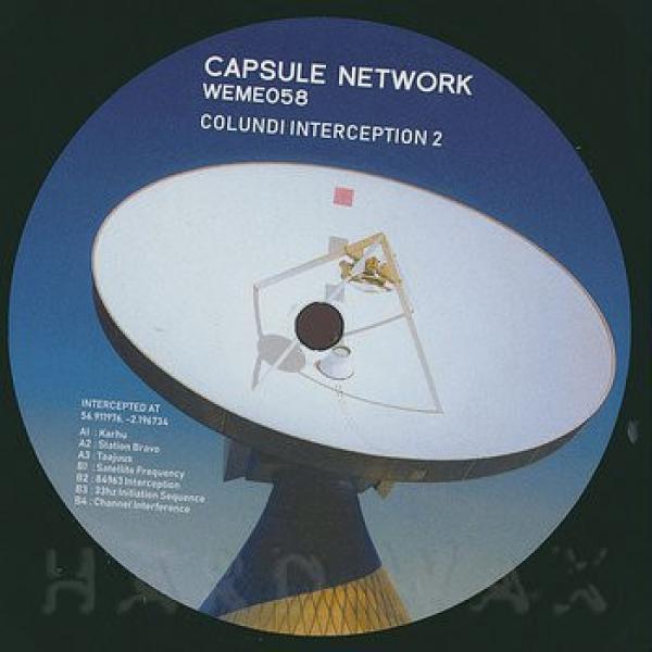 Capsule Network - Colundi Interception 2