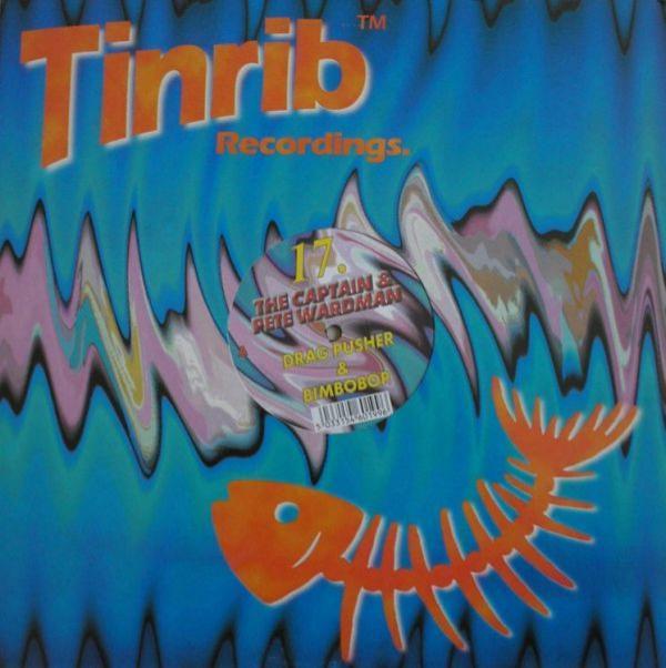 Captain Tinrib, Pete Wardman - Drag Pusher / Bimbobop