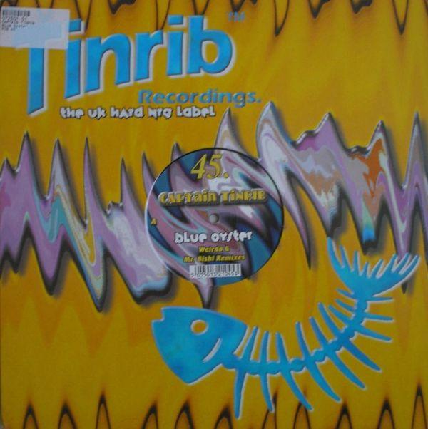Captain Tinrib - Blue Oyster