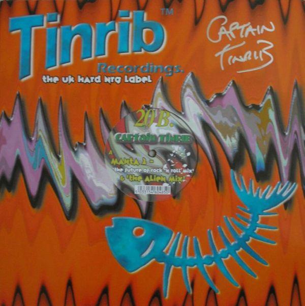Captain Tinrib - Manta 2