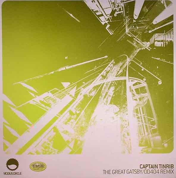 Captain Tinrib - The Great Gatsby