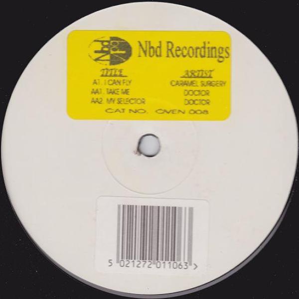 Caramel Surgery, Doctor (3) - I Can Fly / Take Me / My Selector