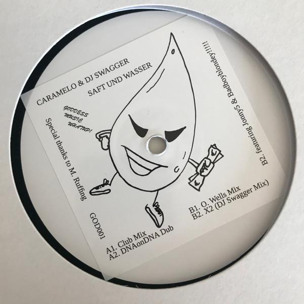Caramelo (5), DJ Swagger - Saft und Wasser