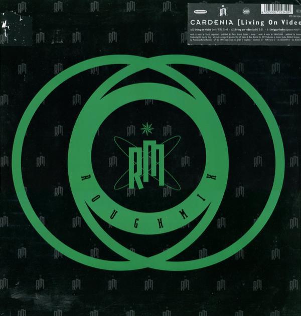 Cardenia - Living On Video