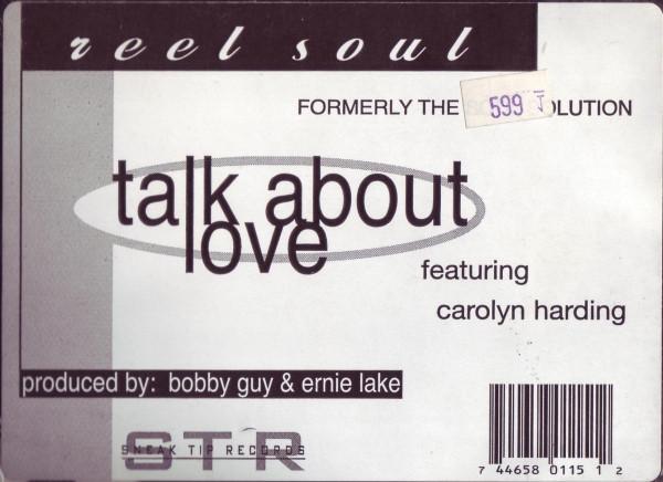 Carolyn Harding, Reel Soul - Talk About Love