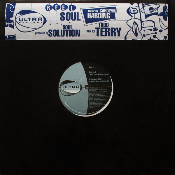 Carolyn Harding, Reel Soul - This Love We've Found
