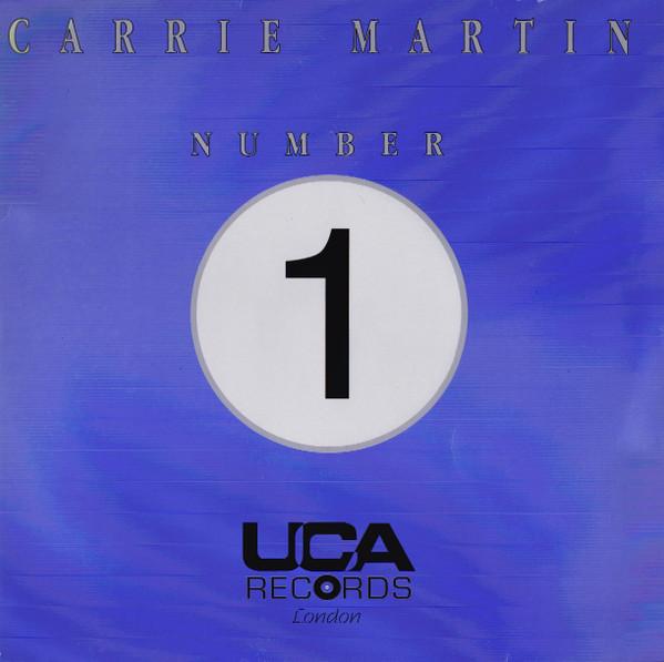 Carrie Martin - Number 1