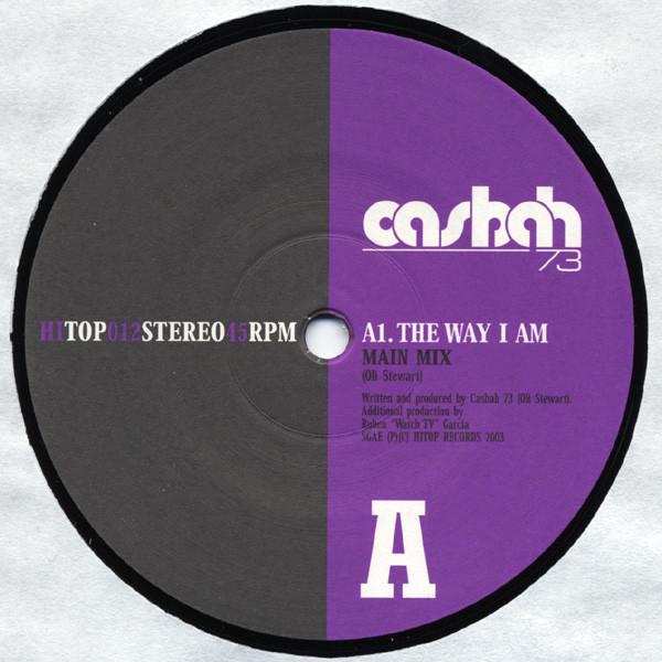 Casbah 73 - The Way I Am