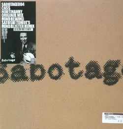 Cass Cutbush - Hootinanny - Mind Rewind (Original Mix / Satoshi Tomiie's Mind Blister Remix)