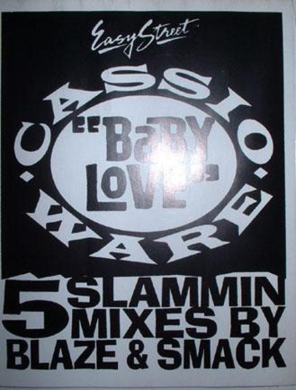 Cassio Ware - Baby Love