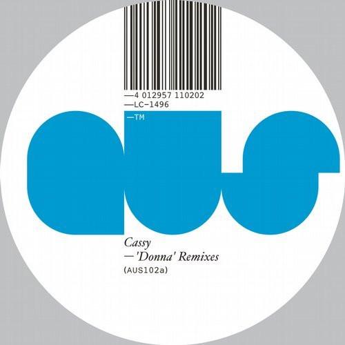 Cassy - Donna (Remixes)