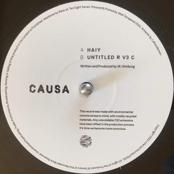 Causa (2) - Haiy / Untitled R V3 C
