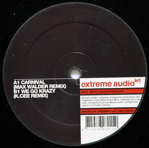 Cave - Carnival E.P. Remixes