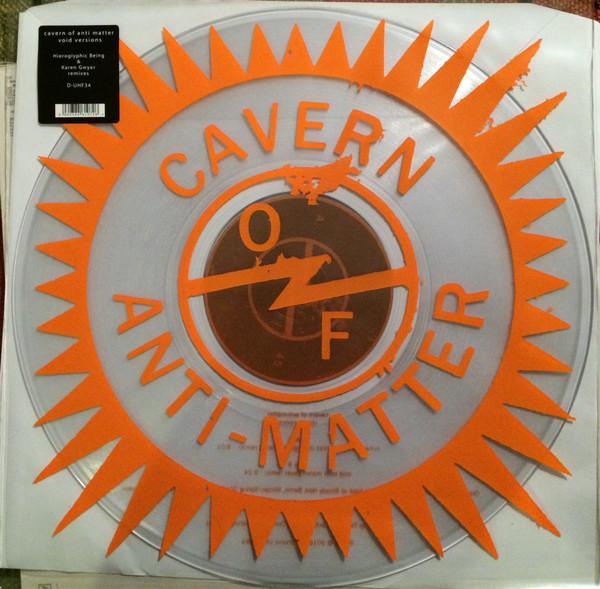 Cavern Of Anti-Matter - Void Versions