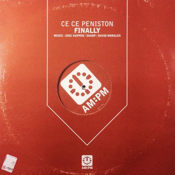 Ce Ce Peniston - Finally
