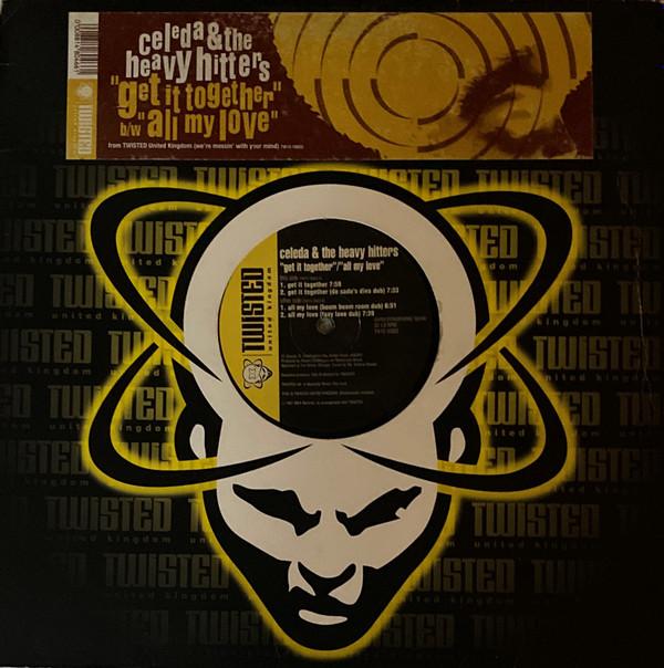 Celeda, The Heavy Hitters - Get It Together / All My Love