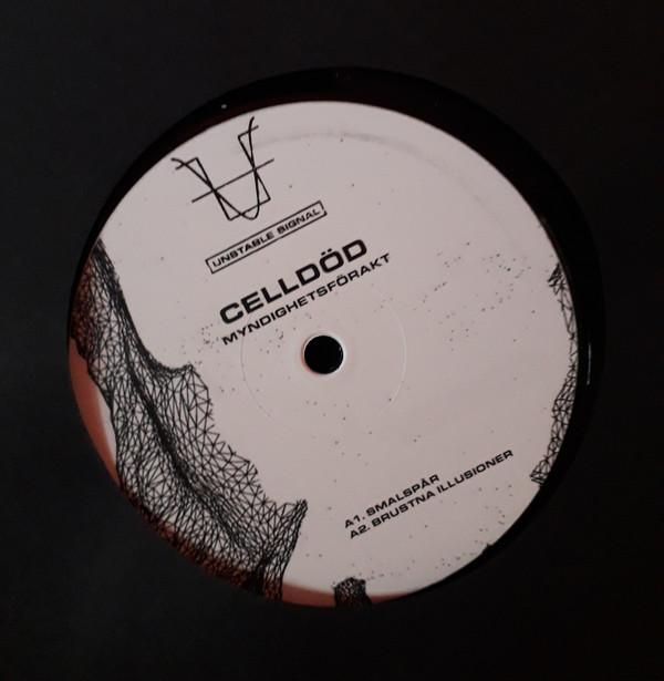 Celldöd - Myndighetsförakt