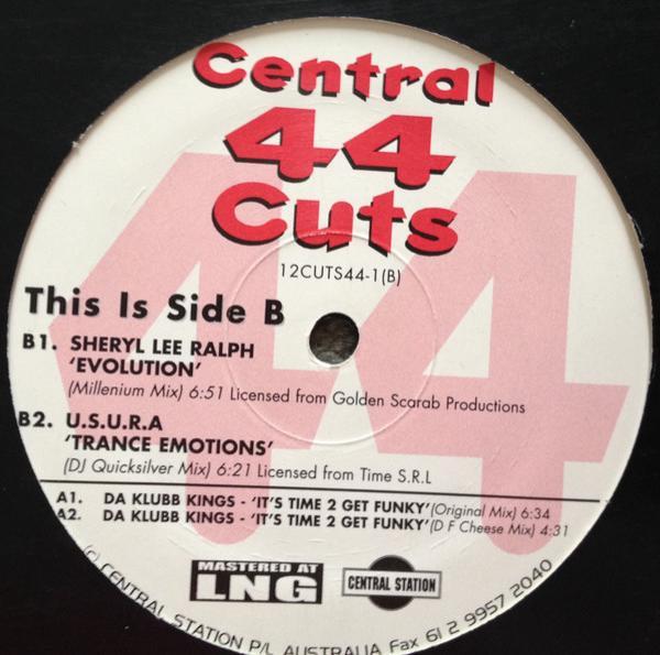  - Central Cuts 44