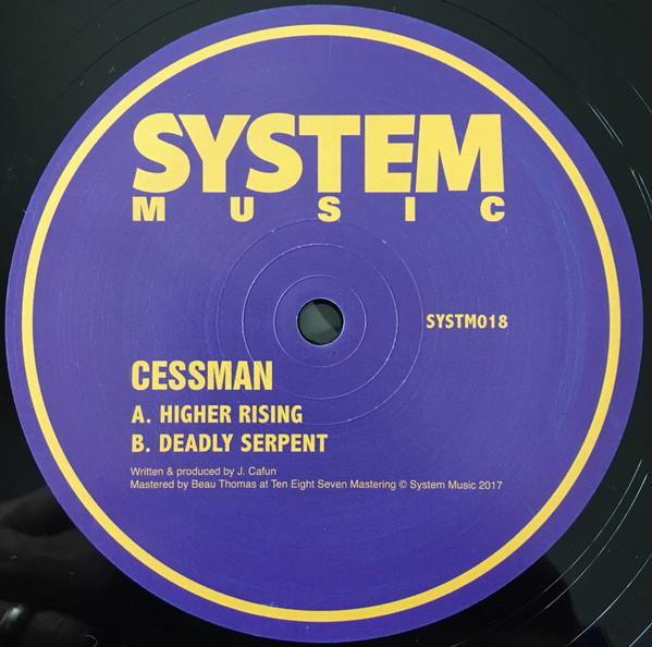 Cessman - Higher Rising / Deadly Serpent