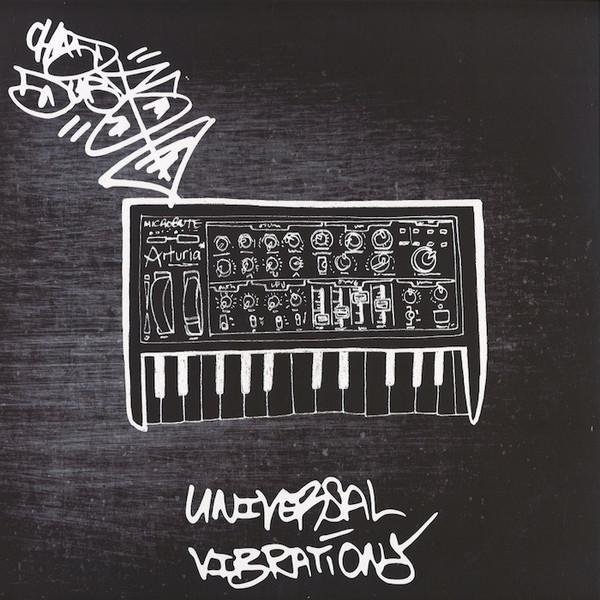 Chad Dubz - Universal Vibrations