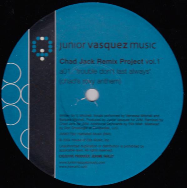 Chad Jack - Chad Jack Remix Project Vol. 1