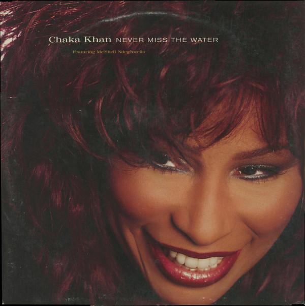 Chaka Khan, Me'Shell NdegéOcello - Never Miss The Water