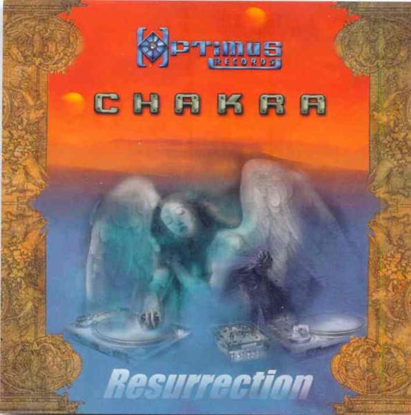 Chakra (2), Liquid Metal (2) - Resurrection