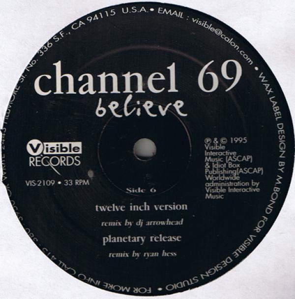 Channel 69 - Believe
