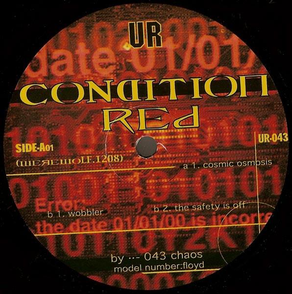 Chaos - Condition Red