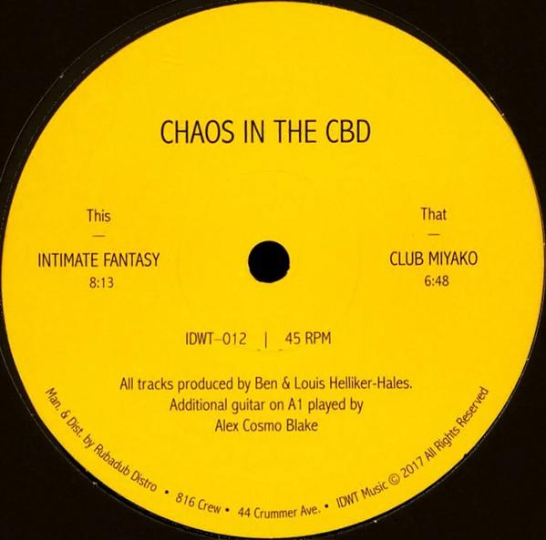 Chaos In The Cbd - Intimate Fantasy