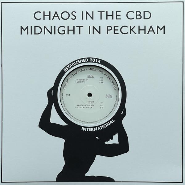 Chaos In The Cbd - Midnight In Peckham